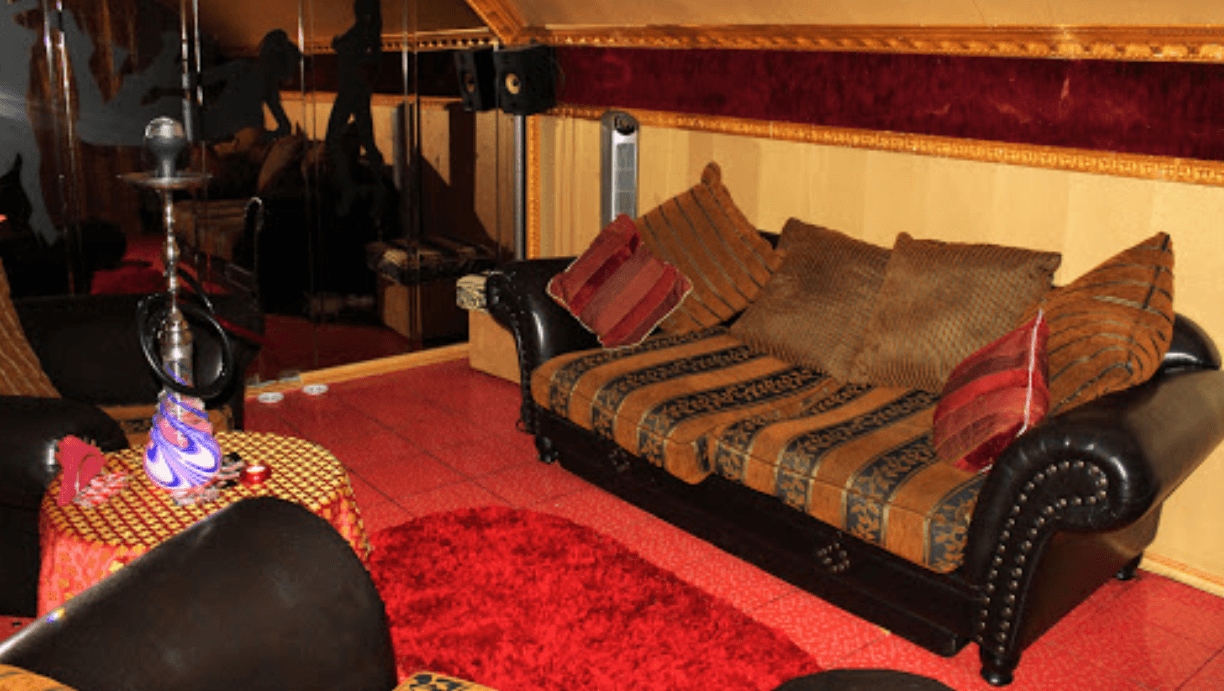 Red Lion - Nightclub in Kyiv, Ukraine