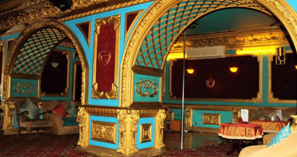 Red Lion - Nightclub in Kyiv, Ukraine