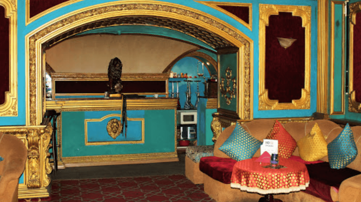 Red Lion - Nightclub in Kyiv, Ukraine