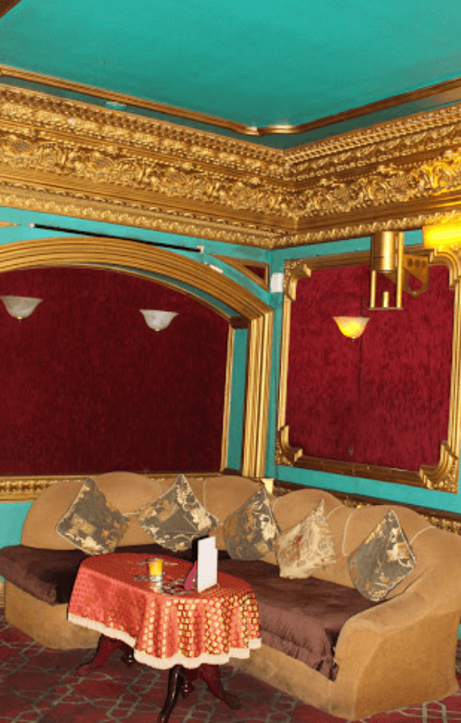 Red Lion - Nightclub in Kyiv, Ukraine