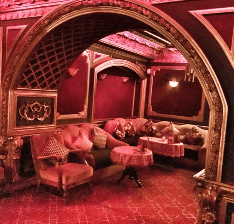Red Lion - Nightclub in Kyiv, Ukraine