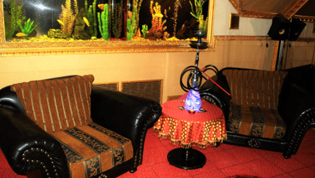 Red Lion - Nightclub in Kyiv, Ukraine