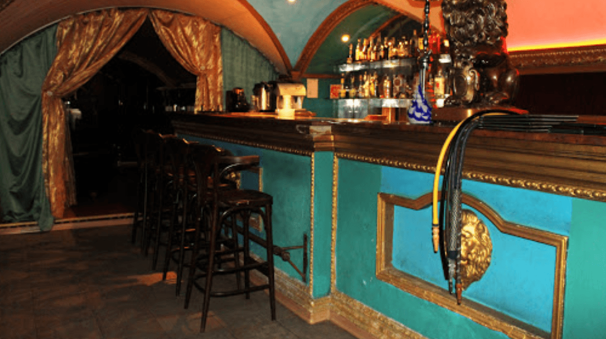 Red Lion - Nightclub in Kyiv, Ukraine