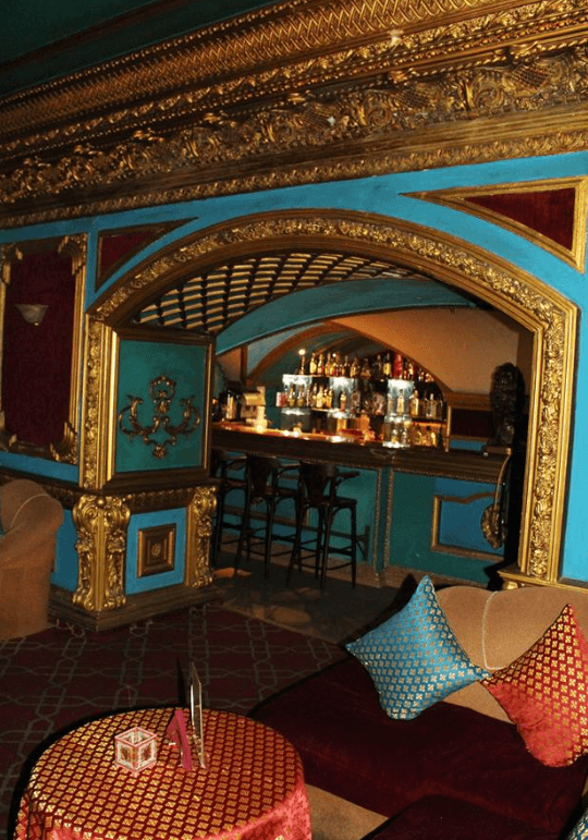 Red Lion - Nightclub in Kyiv, Ukraine