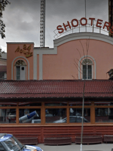 Shooters Club - Nightclub in Kyiv, Ukraine
