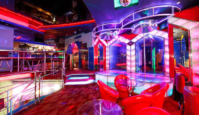 Strip Club Rio - Nightclub in Kyiv, Ukraine