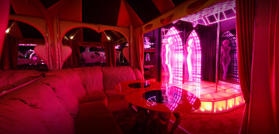 Strip Club Rio - Nightclub in Kyiv, Ukraine