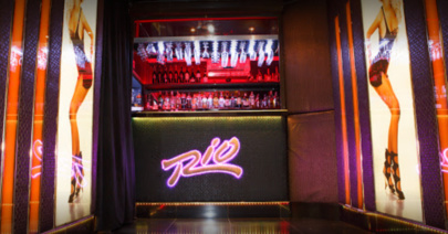 Strip Club Rio - Nightclub in Kyiv, Ukraine