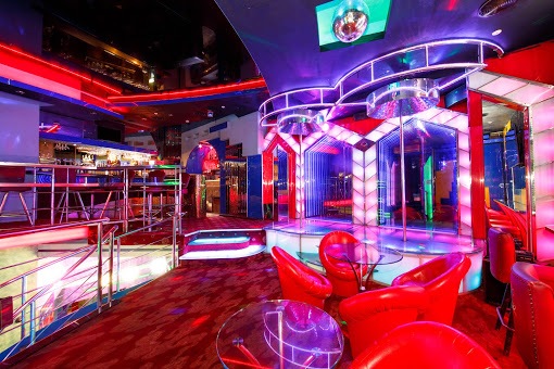 Strip Club Rio - Nightclub in Kyiv, Ukraine
