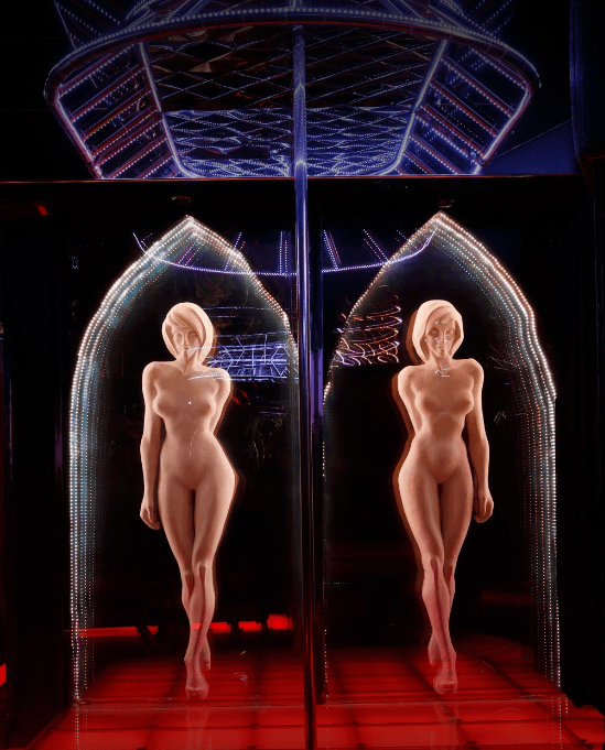 Strip Club Rio - Nightclub in Kyiv, Ukraine