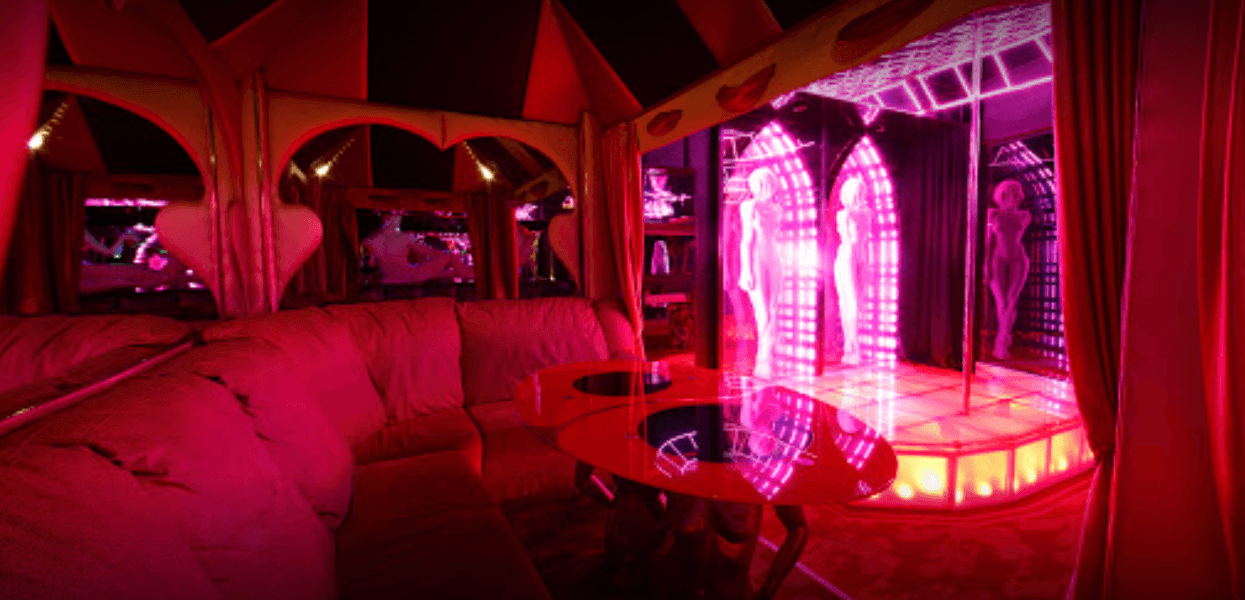 Strip Club Rio - Nightclub in Kyiv, Ukraine