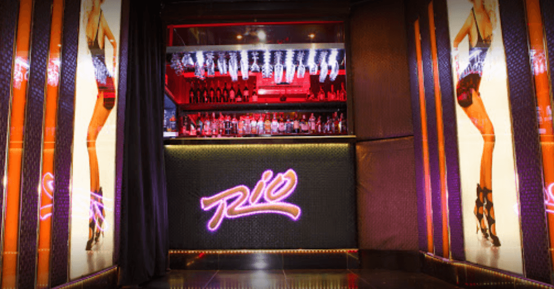 Strip Club Rio - Nightclub in Kyiv, Ukraine