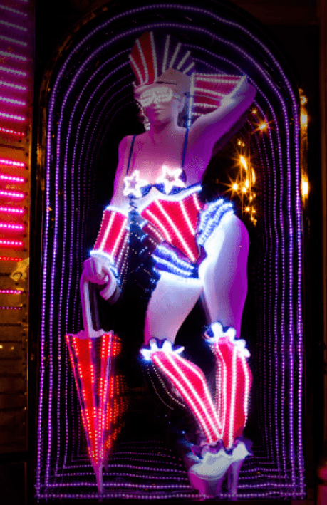 Strip Club Rio - Nightclub in Kyiv, Ukraine
