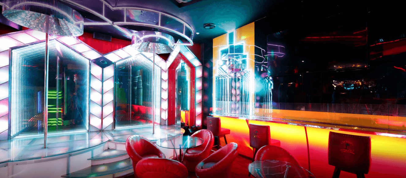 Strip Club Rio - Nightclub in Kyiv, Ukraine