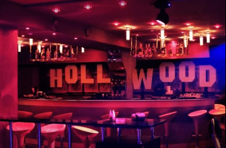 Hollywood Night Club - Nightclub in Luts K, Ukraine