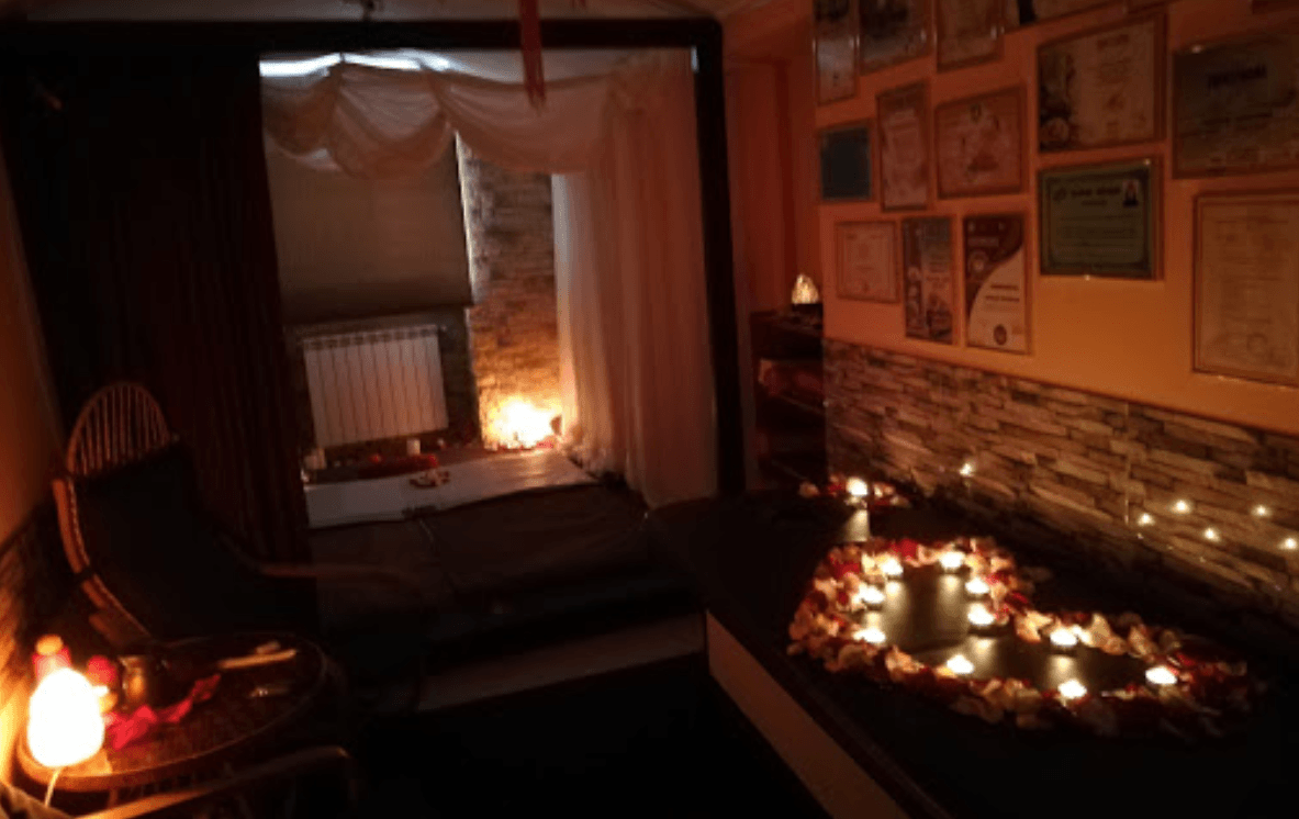 Studio of Art Massage Natalia Bezvuylak - Erotic Massage in Lviv, Ukraine