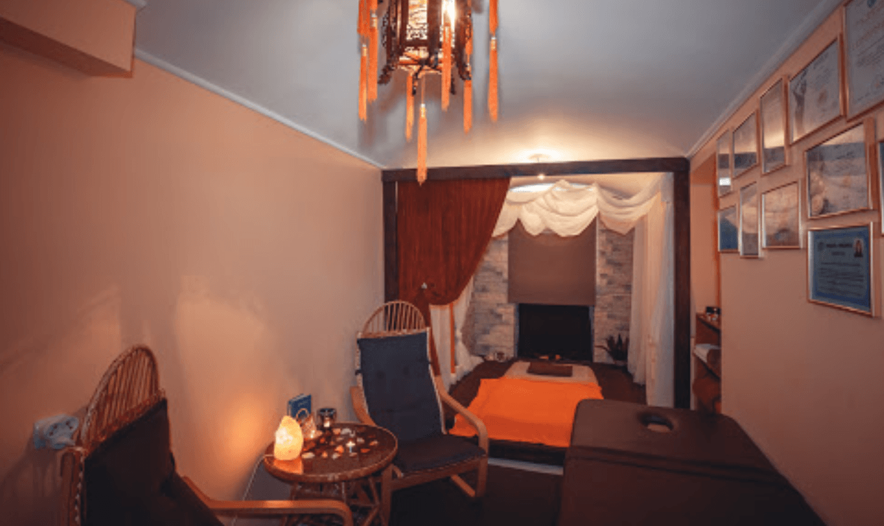 Studio of Art Massage Natalia Bezvuylak - Erotic Massage in Lviv, Ukraine