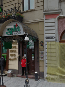 Split Strip Bar - Nightclub in Lviv, Ukraine