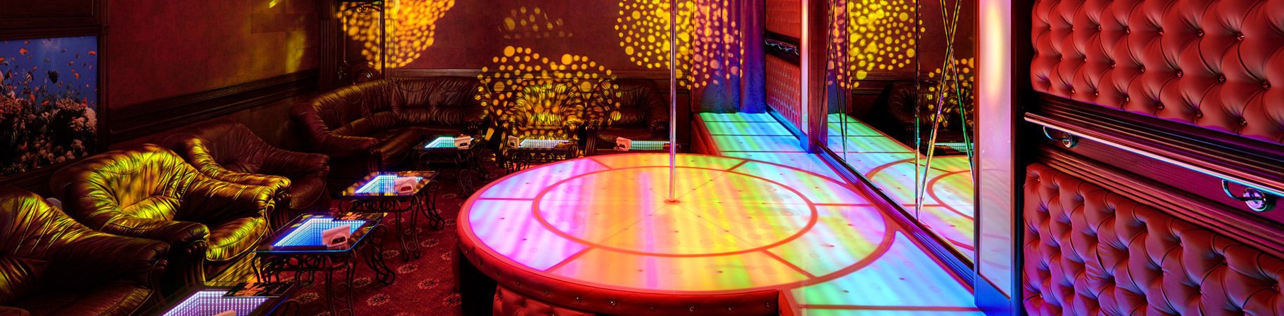 Split Strip Bar - Nightclub in Lviv, Ukraine