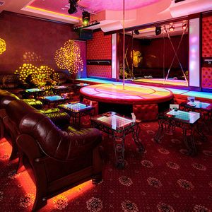 Split Strip Bar - Nightclub in Lviv, Ukraine