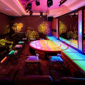 Split Strip Bar - Nightclub in Lviv, Ukraine
