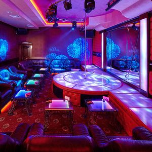 Split Strip Bar - Nightclub in Lviv, Ukraine