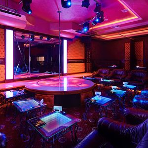 Split Strip Bar - Nightclub in Lviv, Ukraine