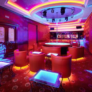 Split Strip Bar - Nightclub in Lviv, Ukraine