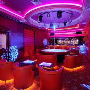 Split Strip Bar - Nightclub in Lviv, Ukraine