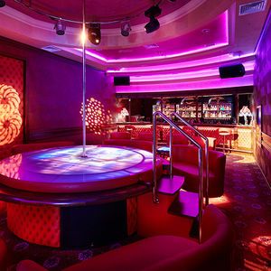 Split Strip Bar - Nightclub in Lviv, Ukraine