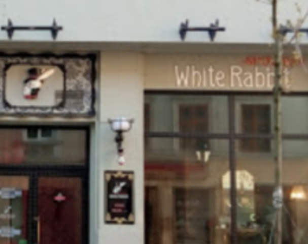 White Rabbit - Nightclub in Lviv, Ukraine