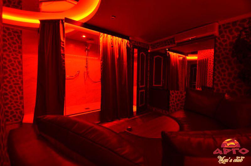 Argot Men's Club - Nightclub in Mykolaiv, Ukraine