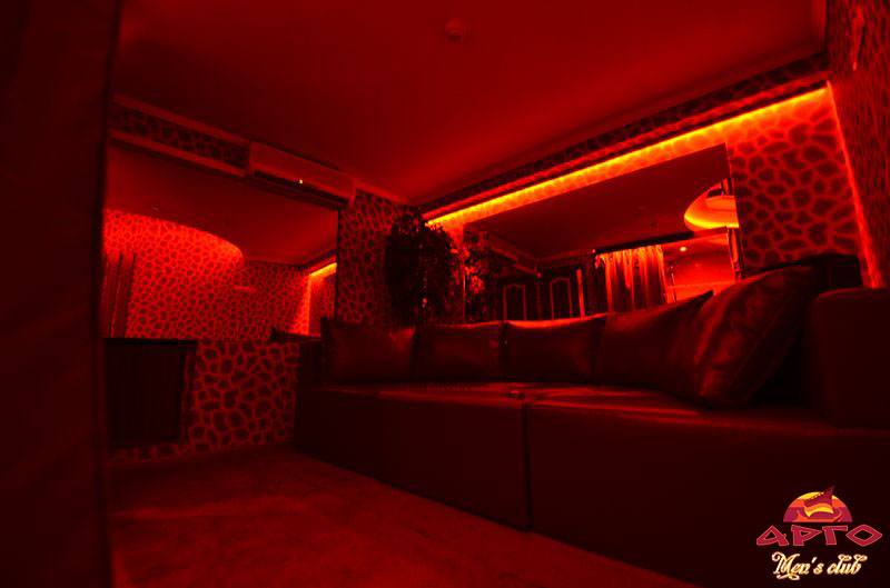 Argot Men's Club - Nightclub in Mykolaiv, Ukraine
