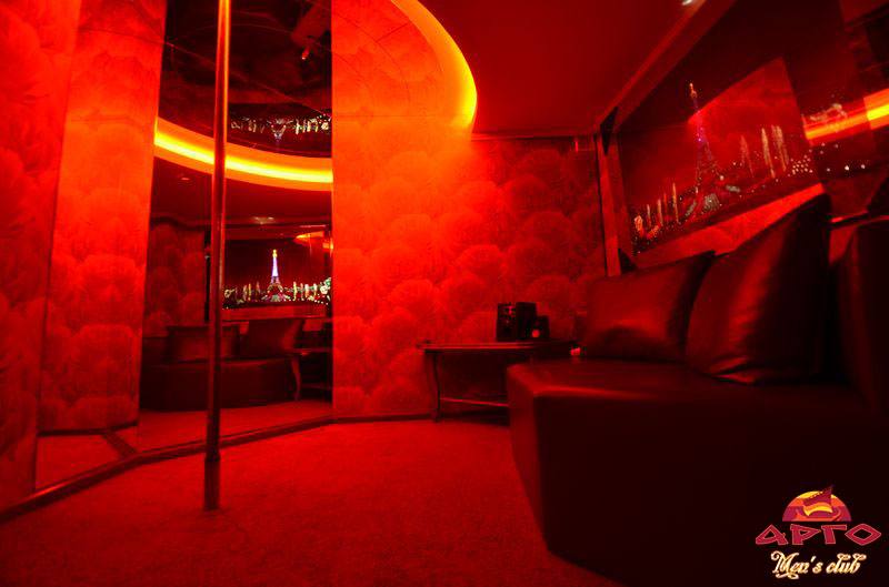 Argot Men's Club - Nightclub in Mykolaiv, Ukraine