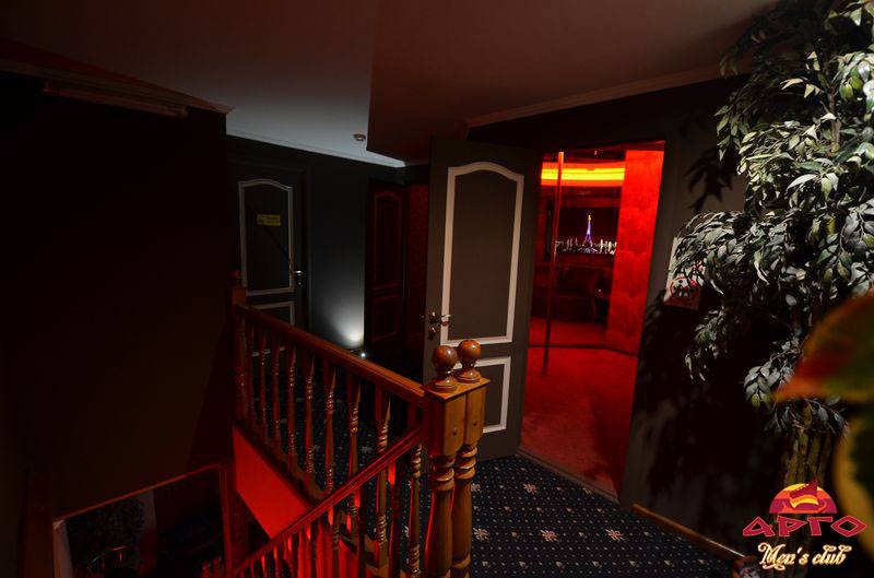 Argot Men's Club - Nightclub in Mykolaiv, Ukraine