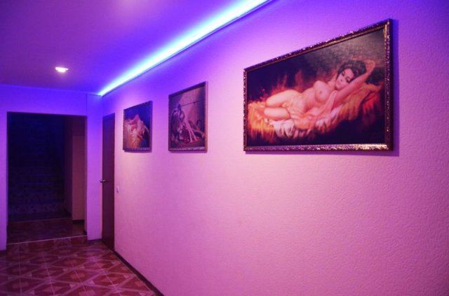 Salon Opium - Erotic Massage in Odesa, Ukraine