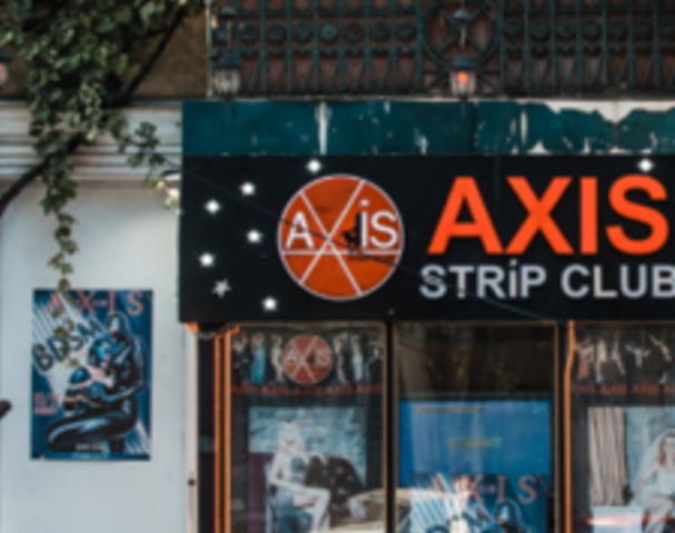 Club Axis - Nightclub in Odesa, Ukraine