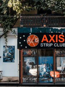 Club Axis - Nightclub in Odesa, Ukraine