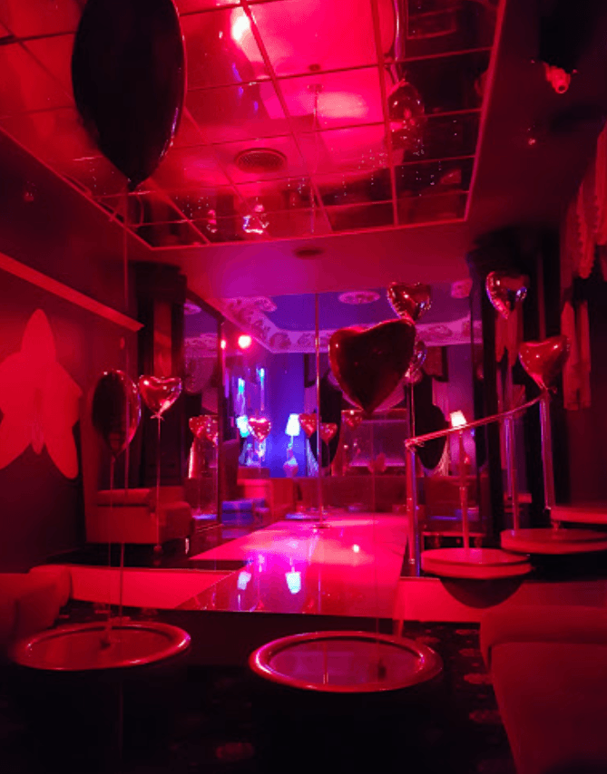 Club Rasputin - Nightclub in Odesa, Ukraine