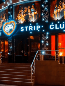 Flirt Gentlemen's Club - Nightclub in Odesa, Ukraine