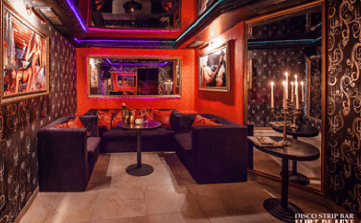 Flirt Gentlemen's Club - Nightclub in Odesa, Ukraine