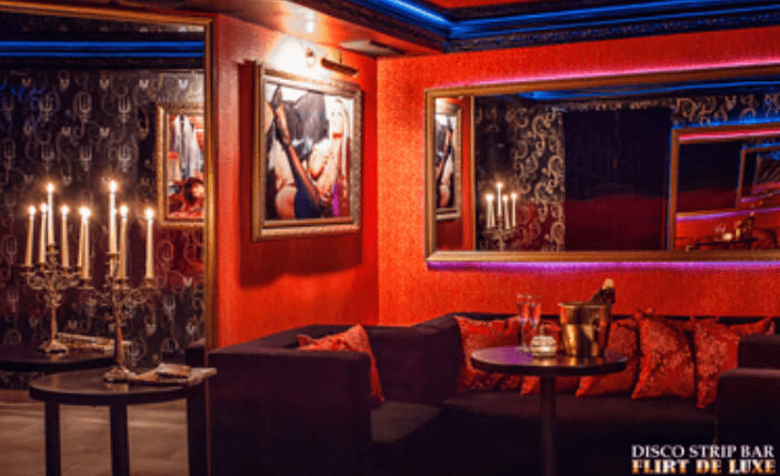 Flirt Gentlemen's Club - Nightclub in Odesa, Ukraine