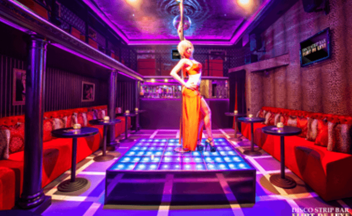 Flirt Gentlemen's Club - Nightclub in Odesa, Ukraine