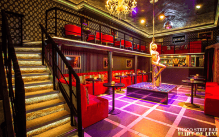 Flirt Gentlemen's Club - Nightclub in Odesa, Ukraine