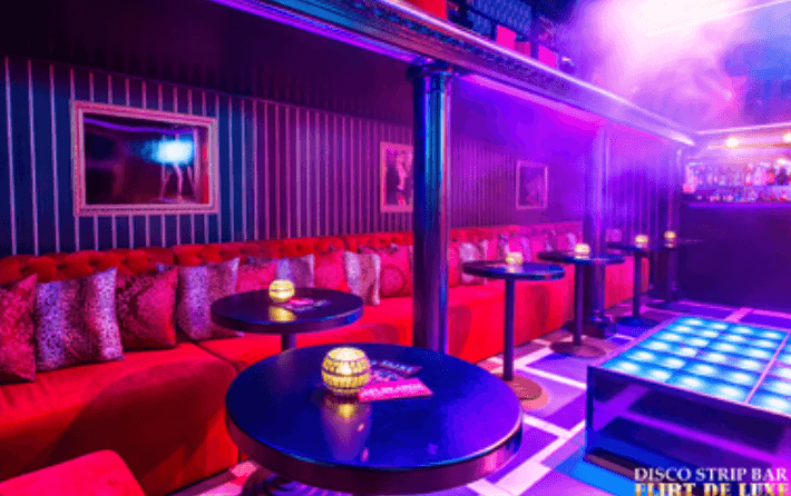 Flirt Gentlemen's Club - Nightclub in Odesa, Ukraine