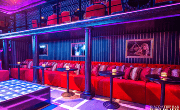 Flirt Gentlemen's Club - Nightclub in Odesa, Ukraine
