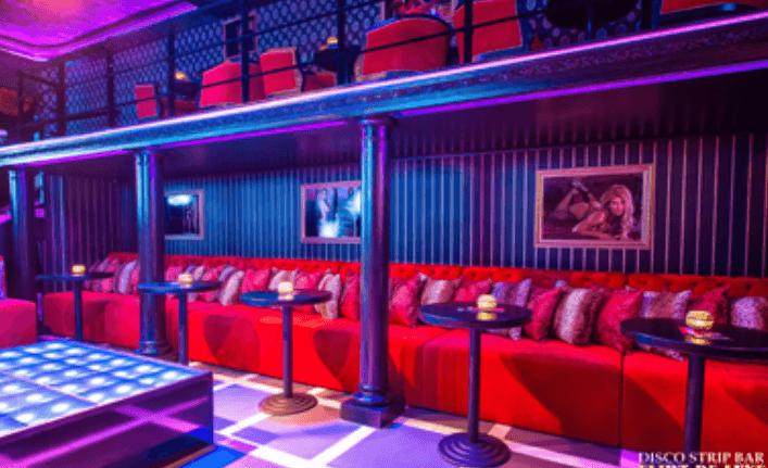 Flirt Gentlemen's Club - Nightclub in Odesa, Ukraine
