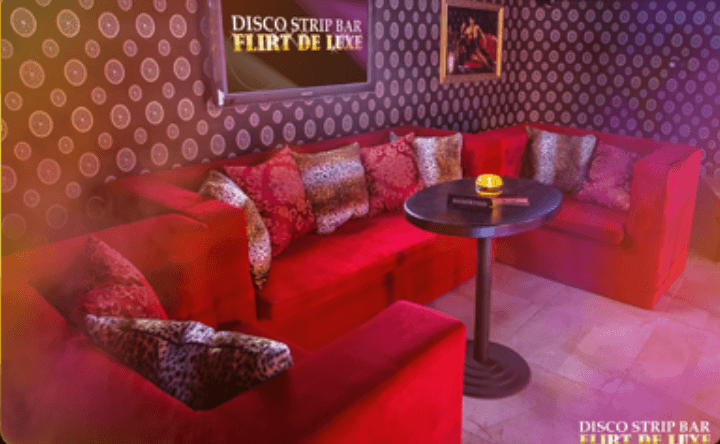 Flirt Gentlemen's Club - Nightclub in Odesa, Ukraine