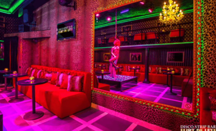 Flirt Gentlemen's Club - Nightclub in Odesa, Ukraine