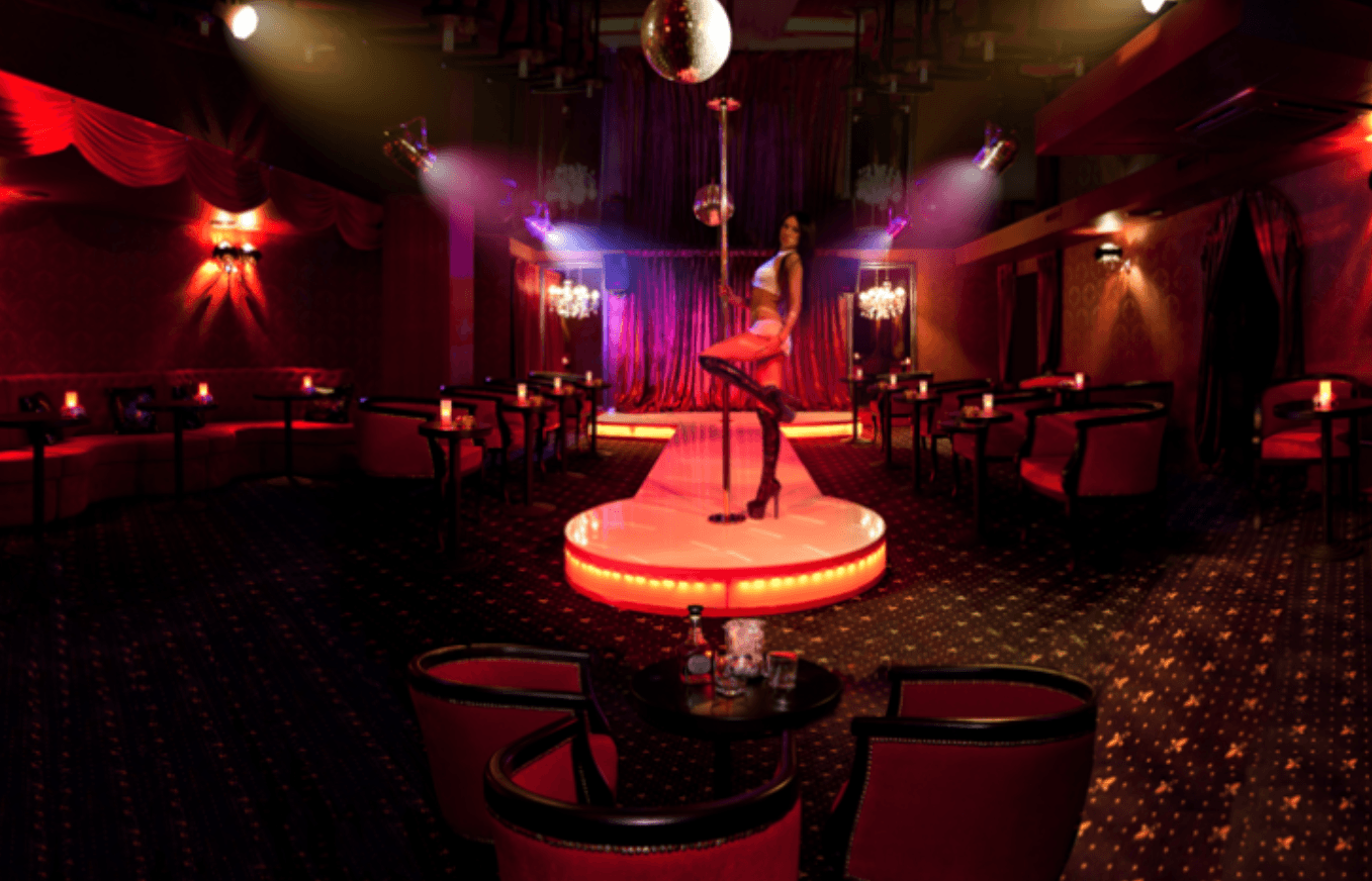 Flirt Gentlemen's Club - Nightclub in Odesa, Ukraine